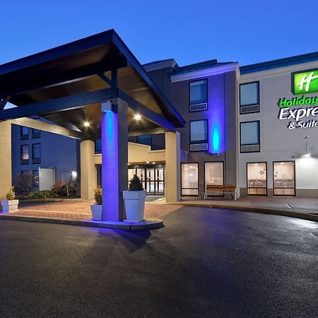 Holiday Inn Express & Suites Allentown-Dorney Park Area, An Ihg Hotel Exterior photo