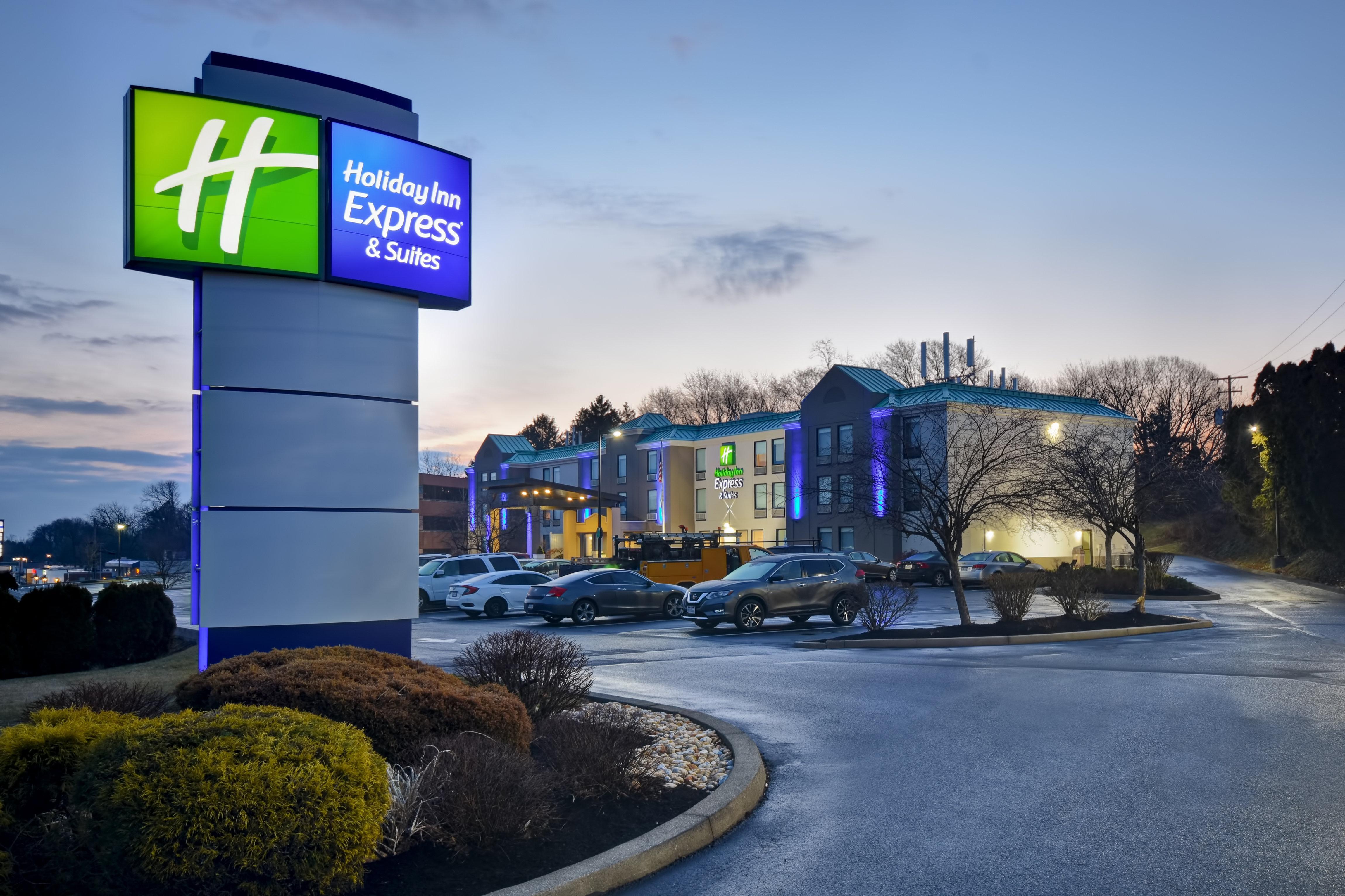 Holiday Inn Express & Suites Allentown-Dorney Park Area, An Ihg Hotel Exterior photo