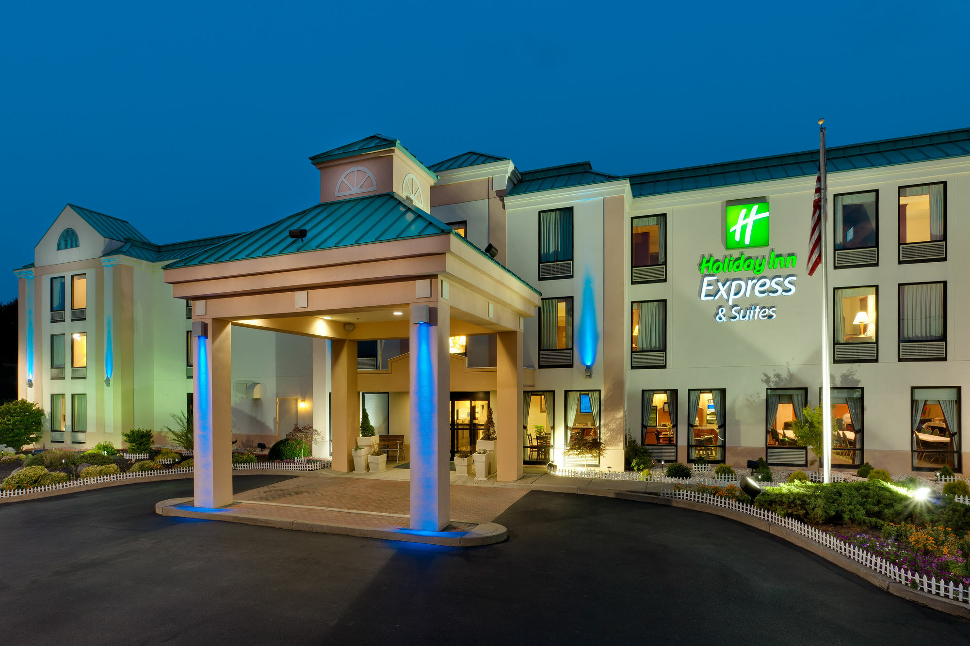 Holiday Inn Express & Suites Allentown-Dorney Park Area, An Ihg Hotel Exterior photo