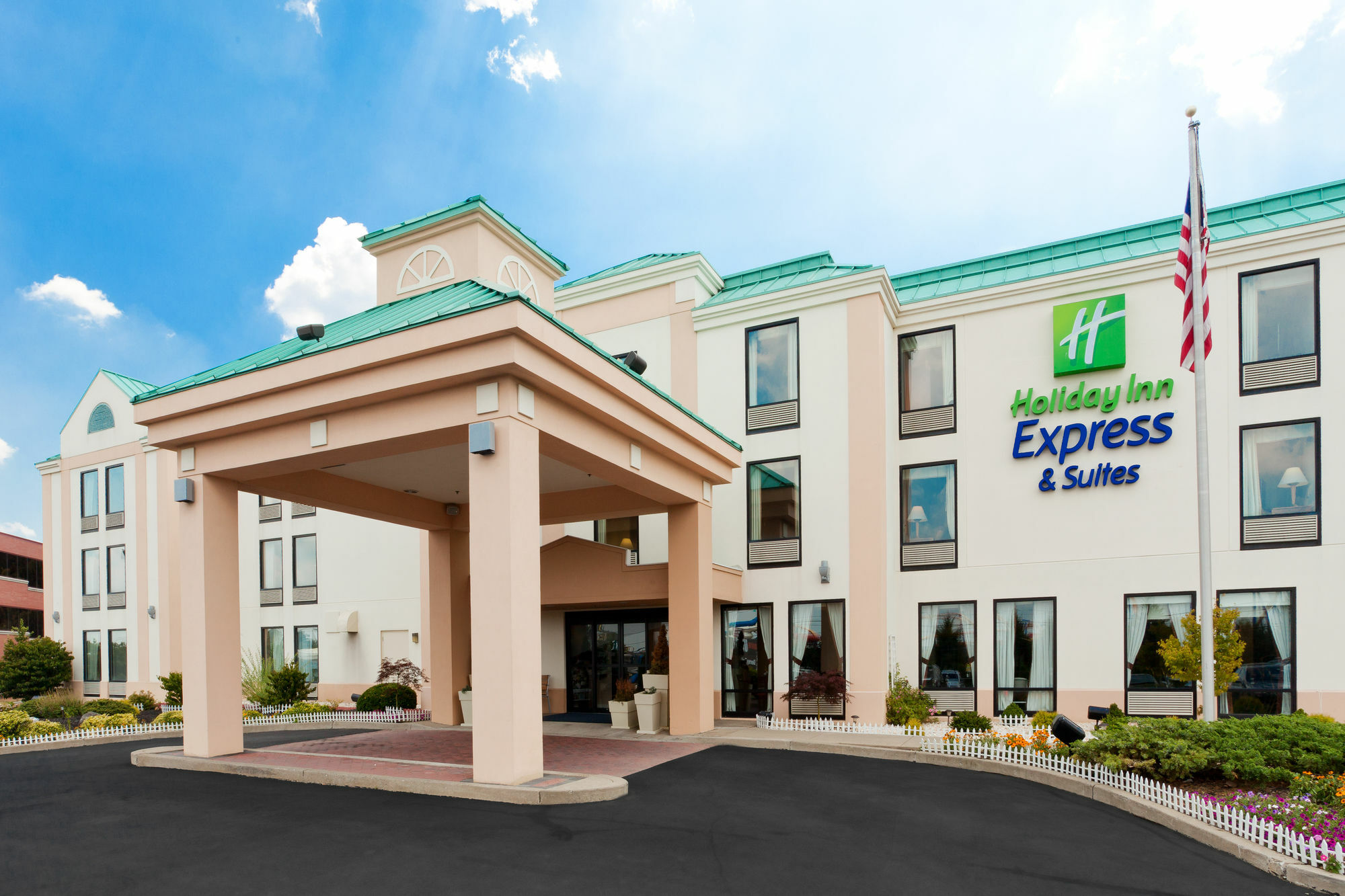 Holiday Inn Express & Suites Allentown-Dorney Park Area, An Ihg Hotel Exterior photo